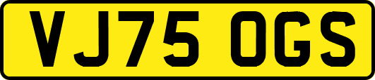 VJ75OGS