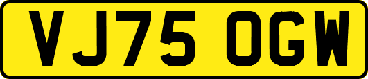 VJ75OGW
