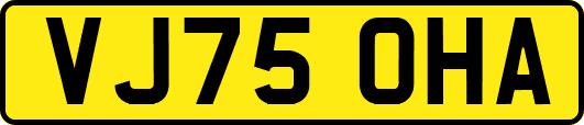 VJ75OHA