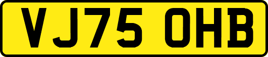 VJ75OHB