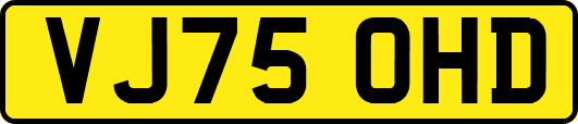 VJ75OHD