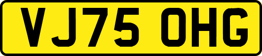 VJ75OHG