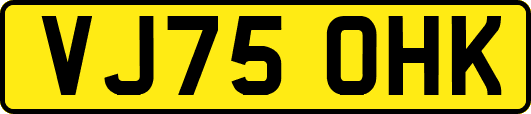 VJ75OHK