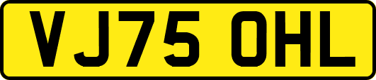 VJ75OHL