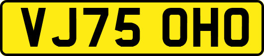 VJ75OHO