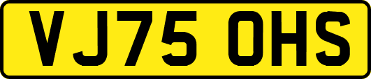 VJ75OHS