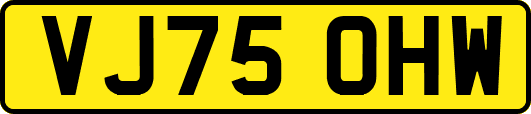 VJ75OHW
