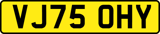 VJ75OHY