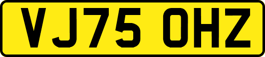 VJ75OHZ