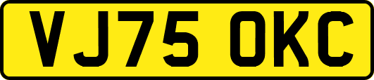VJ75OKC