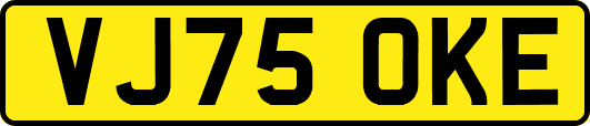 VJ75OKE
