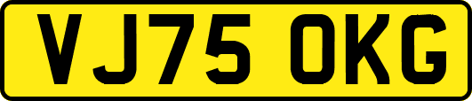 VJ75OKG