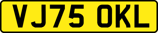 VJ75OKL