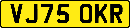 VJ75OKR