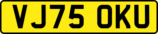 VJ75OKU