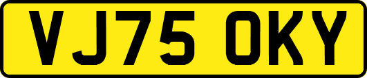 VJ75OKY