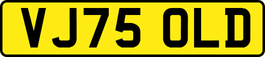 VJ75OLD