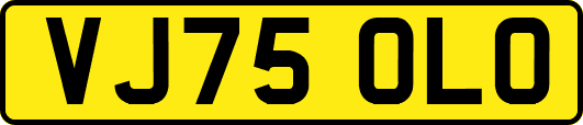 VJ75OLO