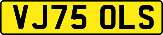 VJ75OLS