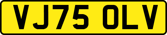 VJ75OLV