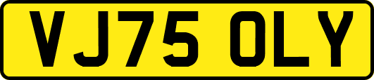 VJ75OLY
