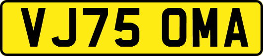 VJ75OMA