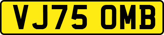 VJ75OMB