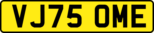 VJ75OME