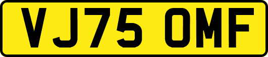 VJ75OMF