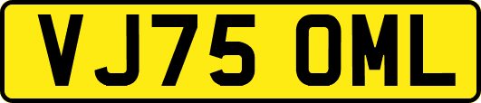 VJ75OML