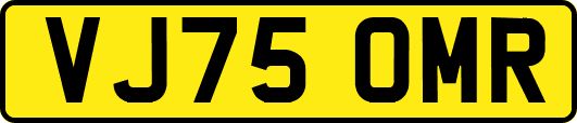 VJ75OMR