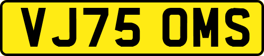 VJ75OMS