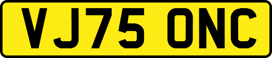 VJ75ONC