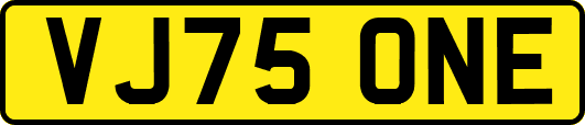 VJ75ONE