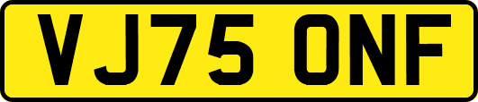VJ75ONF