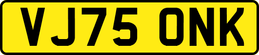 VJ75ONK