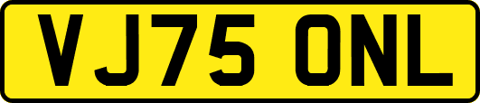 VJ75ONL