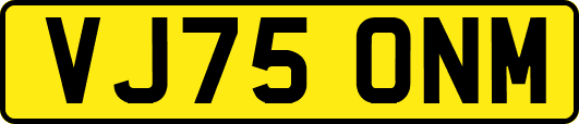 VJ75ONM
