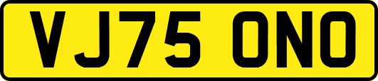 VJ75ONO