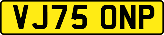 VJ75ONP