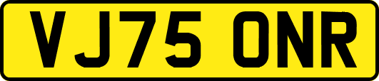 VJ75ONR
