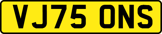 VJ75ONS
