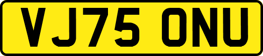 VJ75ONU