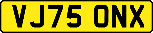 VJ75ONX