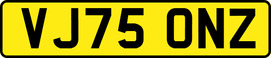 VJ75ONZ