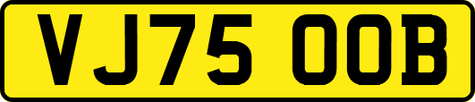 VJ75OOB