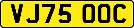 VJ75OOC