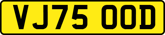 VJ75OOD
