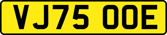 VJ75OOE