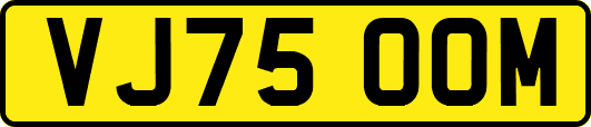 VJ75OOM